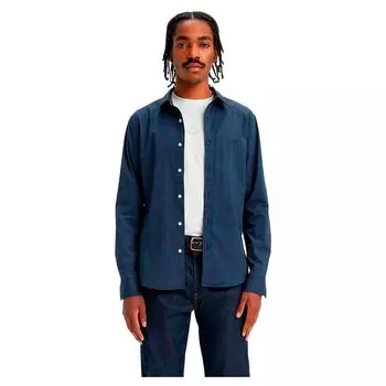 Рубашка Levis Battery Slim, синий