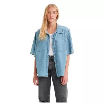 Рубашка Levis Caden Denim, синий