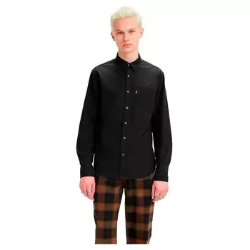 Рубашка Levis Classic 1Pkt Standard, черный