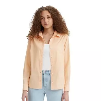 Рубашка Levis Classic BW, бежевый