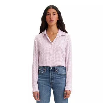 Рубашка Levis Classic BW, розовый
