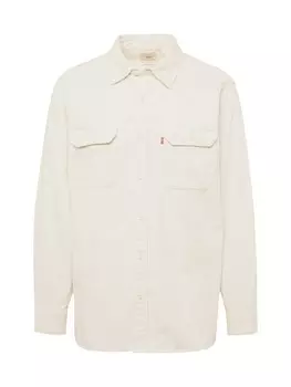 Рубашка LEVIS Comfort fit Button Up Jacksonworker, белый