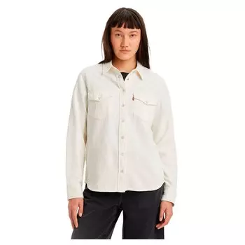 Рубашка Levis Essential Western, бежевый