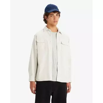 Рубашка Levis Jackson Worker, бежевый