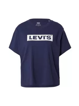 Рубашка LEVIS Jordie, темно-синий