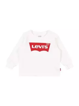 Футболка Levis Kids Batwing, белый