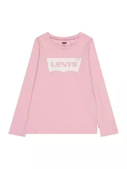 Рубашка Levis Kids, светло-розовый