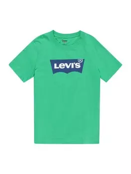 Рубашка Levis Kids, зеленый