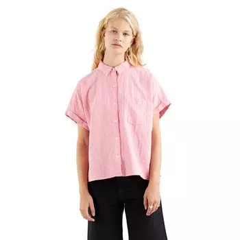 Рубашка Levis Laney Button Down, розовый