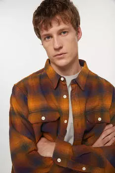 рубашка Levis Levi's, мультиколор