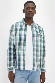 рубашка Levis Levi's, мультиколор