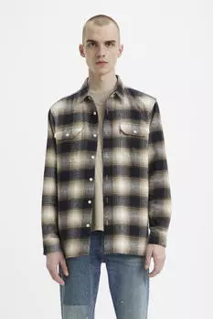 рубашка Levis Levi's, мультиколор