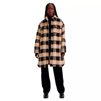 Рубашка Levis Nola, коричневый