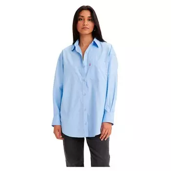 Рубашка Levis Nola Menswear, синий