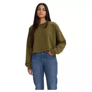 Рубашка Levis Roonie Crop, синий