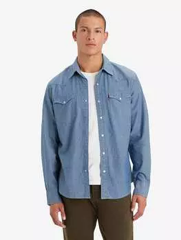 Рубашка Levis, синий