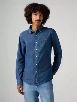 Рубашка Levis, темно-синий