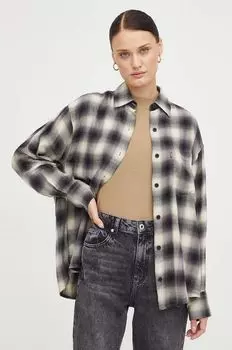 Рубашка Леви Levi's, черный