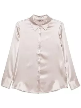 Рубашка Леви Max & Moi, серый