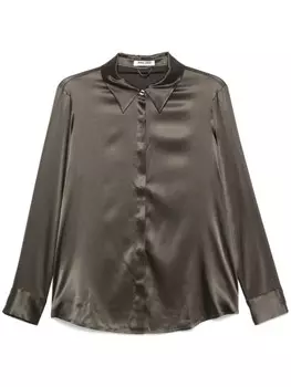 Рубашка Леви Max & Moi, зеленый