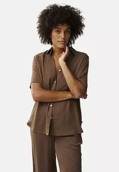 Рубашка Lexington, коричневый