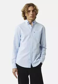 Рубашка Lexington, светло-синий