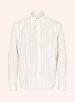 Рубашка Liam комфортного кроя Samse Samse, экрю