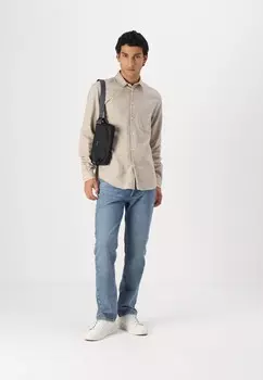 Рубашка LIAM Samse Samse, бежевый