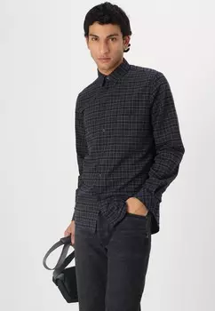 Рубашка LIAM Samse Samse, темно-синий