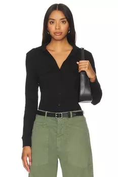 Рубашка лиама Nili Lotan, черный