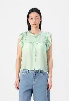 Рубашка LIBBY Pepe Jeans, светло-зеленый
