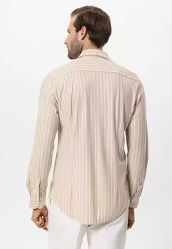 Рубашка Libreville Antioch, бежевая