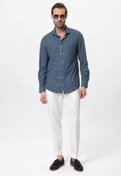 Рубашка Libreville Antioch, индиго