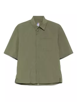 Рубашка Licon K-Way, зеленый