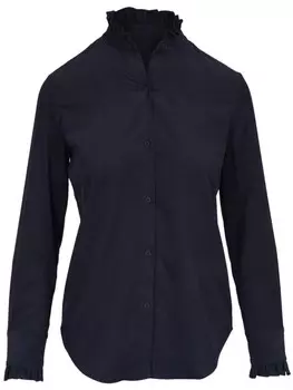 Рубашка Лидия Nili Lotan, синий