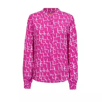 Рубашка LIEBLINGSSTCK Blouse Ersilia, розовый