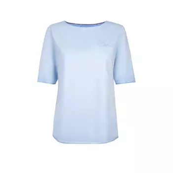 Рубашка LIEBLINGSSTCK Candice, светло-синий