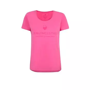 Рубашка LIEBLINGSSTCK Cia, розовый