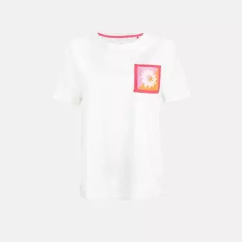 Рубашка LIEBLINGSSTCK Cora, белый