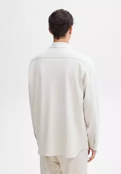 Рубашка LIGHTWEIGHT Massimo Dutti, бежевый