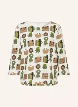 Рубашка lilienfels mit 3/4-Arm, кремовый