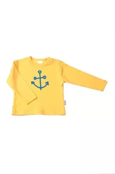 Рубашка LILIPUT Anker, желтый