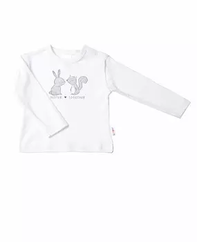 Рубашка LILIPUT Better Together, белый