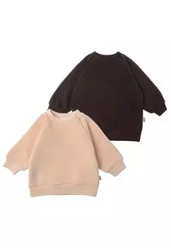 Рубашка LILIPUT, цвет Beige/Brown