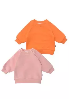 Рубашка LILIPUT, цвет Orange/Pink