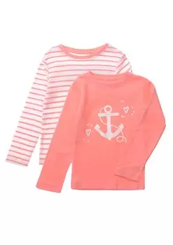 Рубашка LILIPUT, лосось