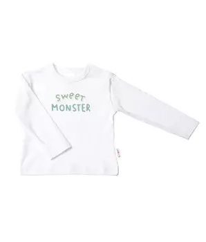 Рубашка LILIPUT Sweet Monster, белый