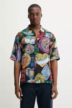 Рубашка LIMA Desigual, черный