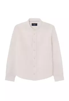 Рубашка LIN PORTER Hackett London, цвет optic white