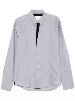 Рубашка Linc Private Stock, серый